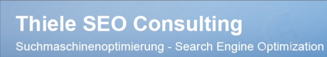 SEO Consulting Suchmaschinenoptimierung